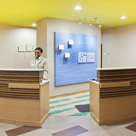 Holiday Inn Express & Suites Warner Robins North West By Ihg Kültér fotó