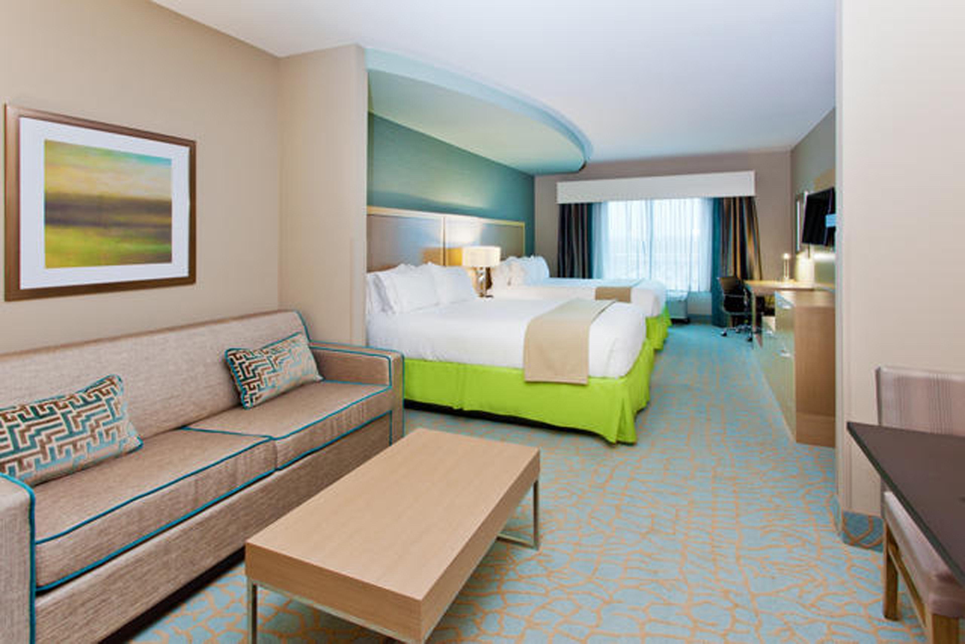 Holiday Inn Express & Suites Warner Robins North West By Ihg Kültér fotó