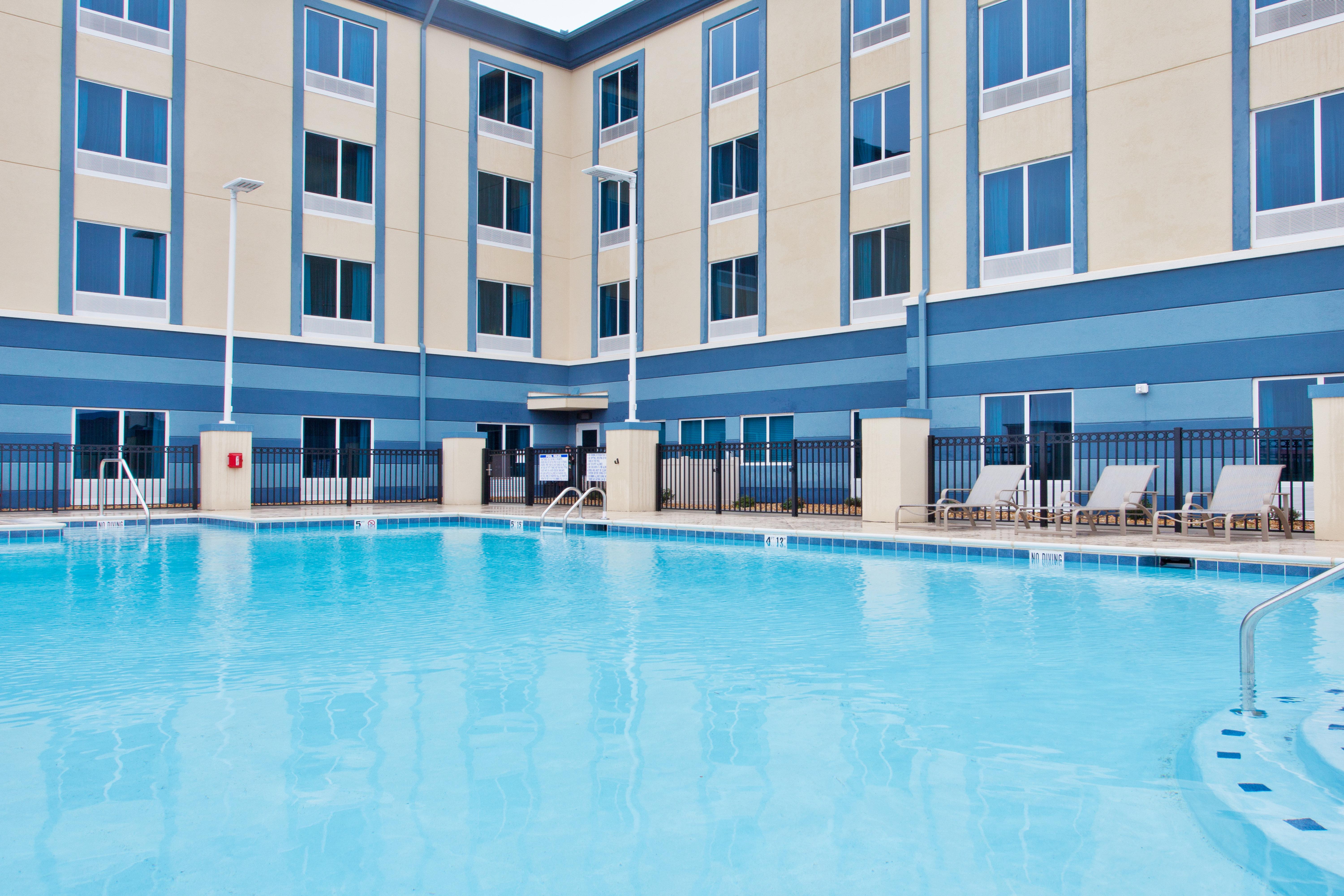 Holiday Inn Express & Suites Warner Robins North West By Ihg Kültér fotó